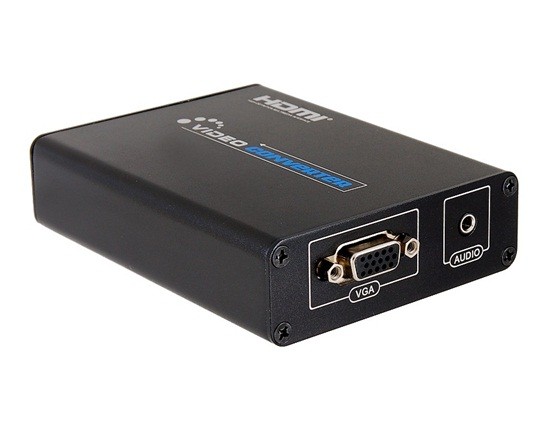 SAF-VGA-HDMI Преобразователь