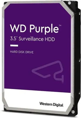 WD Purple WD43PURZ, 4ТБ