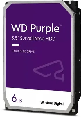WD Purple WD64PURZ, 6ТБ