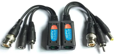 купить HD-500PVA  для приёма / передачи видео, аудио и питания по витой паре.      Саратов, HD-500PVA  для приёма / передачи видео, аудио и питания по витой паре.      цена, видеонаблюдение, камеры для улицы, монтаж видеонаблюдения, ТД Юник, охранные системы, +7 (8452) 711-999  