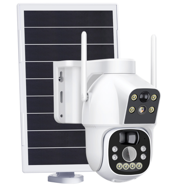 купить VN-GBSB20-G Уличная поворотная 4G видеокамера 2МР, в комплекте с солнечной батареей, 3.6мм Саратов, VN-GBSB20-G Уличная поворотная 4G видеокамера 2МР, в комплекте с солнечной батареей, 3.6мм цена, видеонаблюдение, камеры для улицы, монтаж видеонаблюдения, ТД Юник, охранные системы, +7 (8452) 711-999  