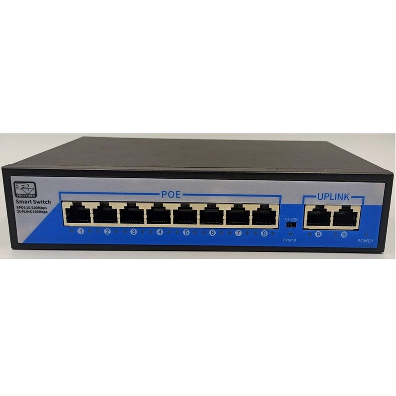 купить POE F0810F (1Gb) Коммутатор 8 портовый 10/100/1000Мб Саратов, POE F0810F (1Gb) Коммутатор 8 портовый 10/100/1000Мб цена, видеонаблюдение, камеры для улицы, монтаж видеонаблюдения, ТД Юник, охранные системы, +7 (8452) 711-999  