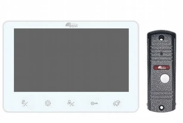 купить MP-K7W-BW6 (s) комплект CVBS видеодомофона 7 дюймовый монитор и вызывная панель Саратов, MP-K7W-BW6 (s) комплект CVBS видеодомофона 7 дюймовый монитор и вызывная панель цена, видеонаблюдение, камеры для улицы, монтаж видеонаблюдения, ТД Юник, охранные системы, +7 (8452) 711-999  