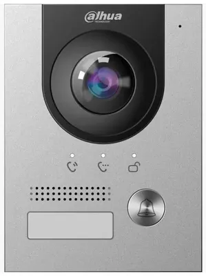 купить DHI-VTO2201F-P  IP Саратов, DHI-VTO2201F-P  IP цена, видеонаблюдение, камеры для улицы, монтаж видеонаблюдения, ТД Юник, охранные системы, +7 (8452) 711-999  