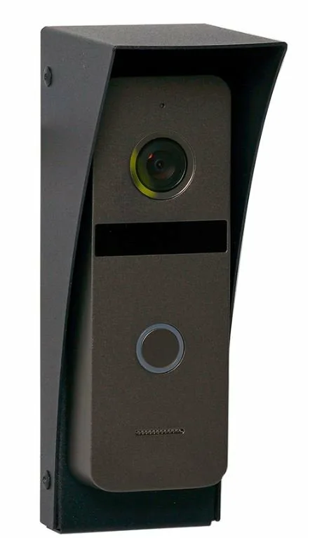 купить ЗК-23 Защитный козырек для вызывной панели домофона Саратов, ЗК-23 Защитный козырек для вызывной панели домофона цена, видеонаблюдение, камеры для улицы, монтаж видеонаблюдения, ТД Юник, охранные системы, +7 (8452) 711-999  