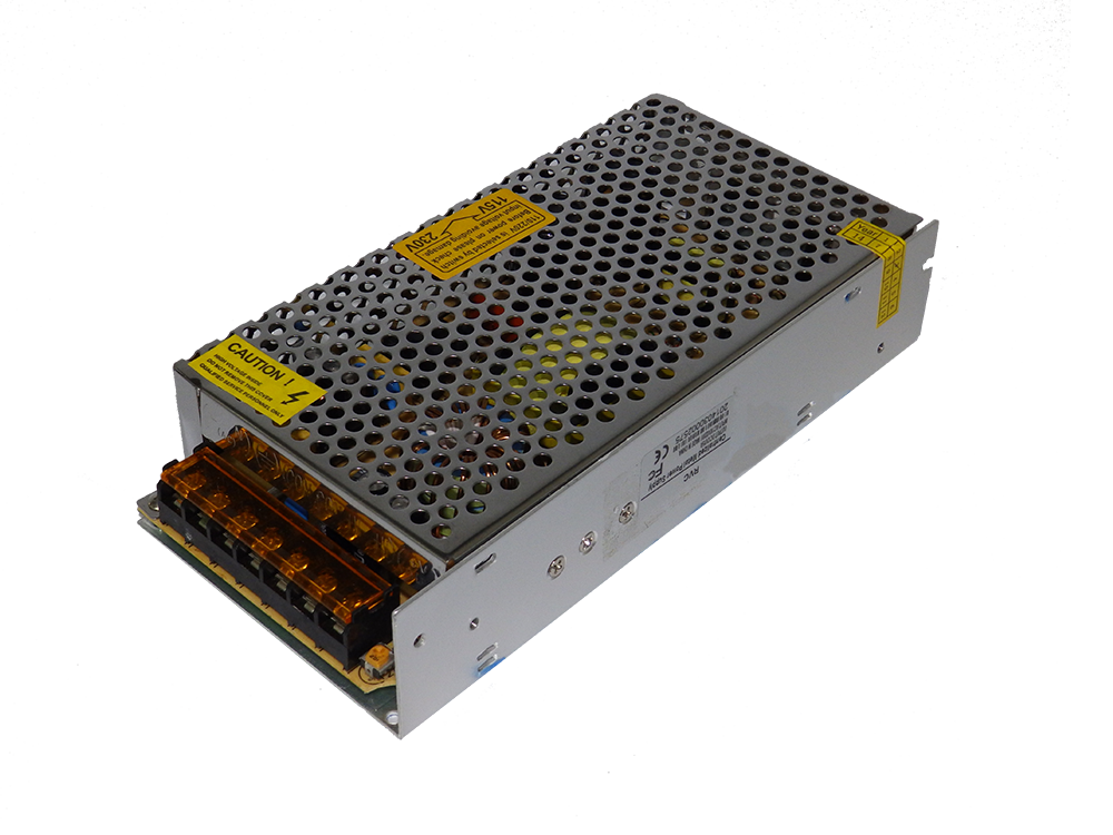 купить AT-PS-1210M Блок питания  12В / 10A Саратов, AT-PS-1210M Блок питания  12В / 10A цена, видеонаблюдение, камеры для улицы, монтаж видеонаблюдения, ТД Юник, охранные системы, +7 (8452) 711-999  