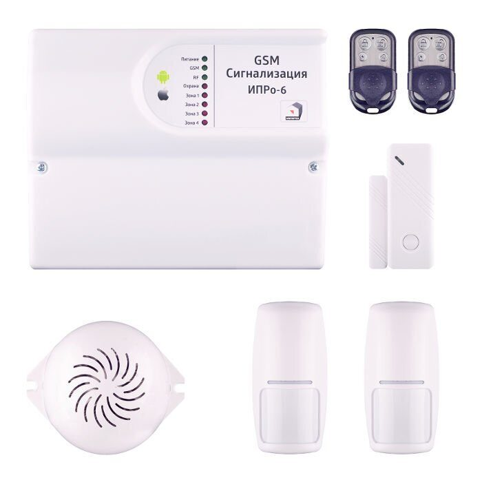 купить ИПРо 6 "Проникновение" Саратов, ИПРо 6 "Проникновение" цена, видеонаблюдение, камеры для улицы, монтаж видеонаблюдения, ТД Юник, охранные системы, +7 (8452) 711-999  