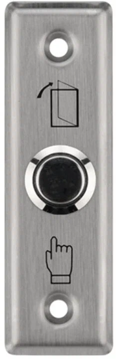 купить EB-S0A Кнопка выхода врезная Саратов, EB-S0A Кнопка выхода врезная цена, видеонаблюдение, камеры для улицы, монтаж видеонаблюдения, ТД Юник, охранные системы, +7 (8452) 711-999  