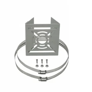 купить HM-AB010 Кронштейн для крепления видеокамеры на столб Саратов, HM-AB010 Кронштейн для крепления видеокамеры на столб цена, видеонаблюдение, камеры для улицы, монтаж видеонаблюдения, ТД Юник, охранные системы, +7 (8452) 711-999  