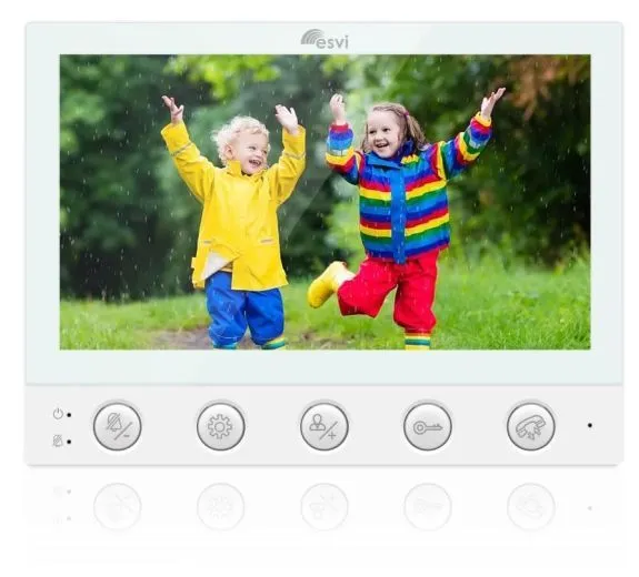 купить EVJ-E7-FHD цветной FHD (1080P), 7 видеодомофон на две вызывные панели и две камеры Саратов, EVJ-E7-FHD цветной FHD (1080P), 7 видеодомофон на две вызывные панели и две камеры цена, видеонаблюдение, камеры для улицы, монтаж видеонаблюдения, ТД Юник, охранные системы, +7 (8452) 711-999  