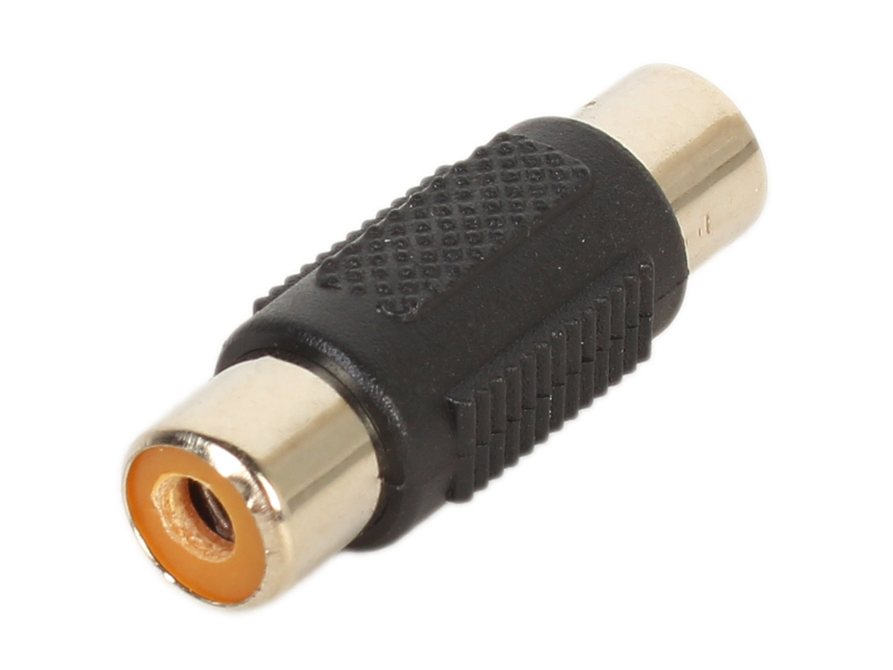 купить RCA(f)-RCA(f) переходник Саратов, RCA(f)-RCA(f) переходник цена, видеонаблюдение, камеры для улицы, монтаж видеонаблюдения, ТД Юник, охранные системы, +7 (8452) 711-999  