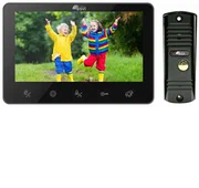 купить MP-K7B-BW6 (b) комплект CVBS видеодомофона 7 дюймовый монитор и вызывная панель Саратов, MP-K7B-BW6 (b) комплект CVBS видеодомофона 7 дюймовый монитор и вызывная панель цена, видеонаблюдение, камеры для улицы, монтаж видеонаблюдения, ТД Юник, охранные системы, +7 (8452) 711-999  