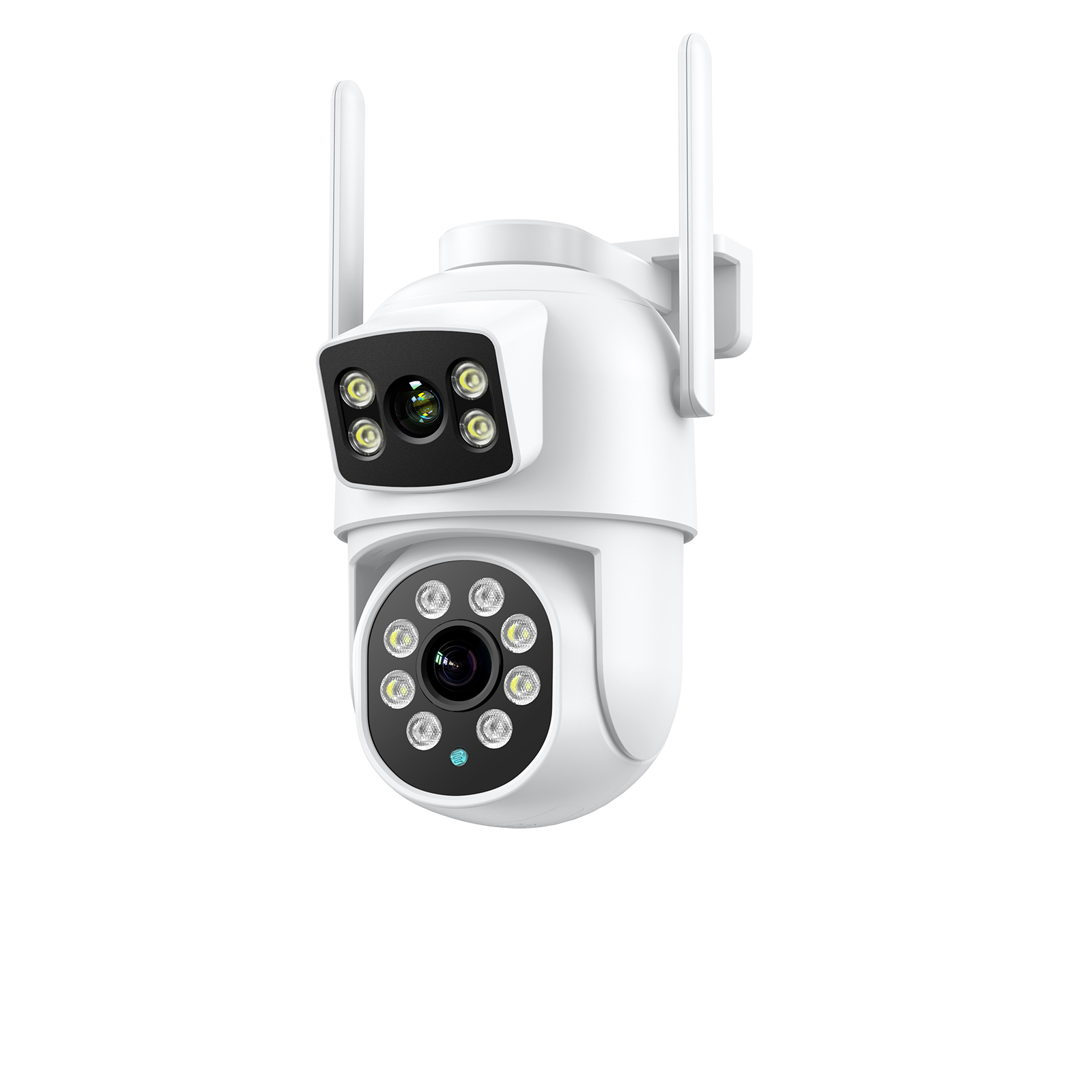 купить VNP-WPM30HD WiFI уличная поворотная IP видеокамера  3Мп, двойной объектив Саратов, VNP-WPM30HD WiFI уличная поворотная IP видеокамера  3Мп, двойной объектив цена, видеонаблюдение, камеры для улицы, монтаж видеонаблюдения, ТД Юник, охранные системы, +7 (8452) 711-999  