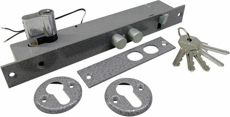 купить Полис-19Б Замок электромеханический с блокировкой Саратов, Полис-19Б Замок электромеханический с блокировкой цена, видеонаблюдение, камеры для улицы, монтаж видеонаблюдения, ТД Юник, охранные системы, +7 (8452) 711-999  