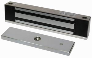 купить EL-280 электромагнитный замок до 280кг Саратов, EL-280 электромагнитный замок до 280кг цена, видеонаблюдение, камеры для улицы, монтаж видеонаблюдения, ТД Юник, охранные системы, +7 (8452) 711-999  