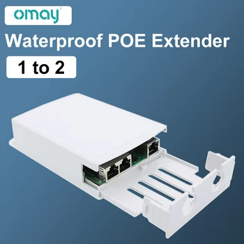 купить РоЕ EXTENDER Outdoor 1 to 2  100М Саратов, РоЕ EXTENDER Outdoor 1 to 2  100М цена, видеонаблюдение, камеры для улицы, монтаж видеонаблюдения, ТД Юник, охранные системы, +7 (8452) 711-999  