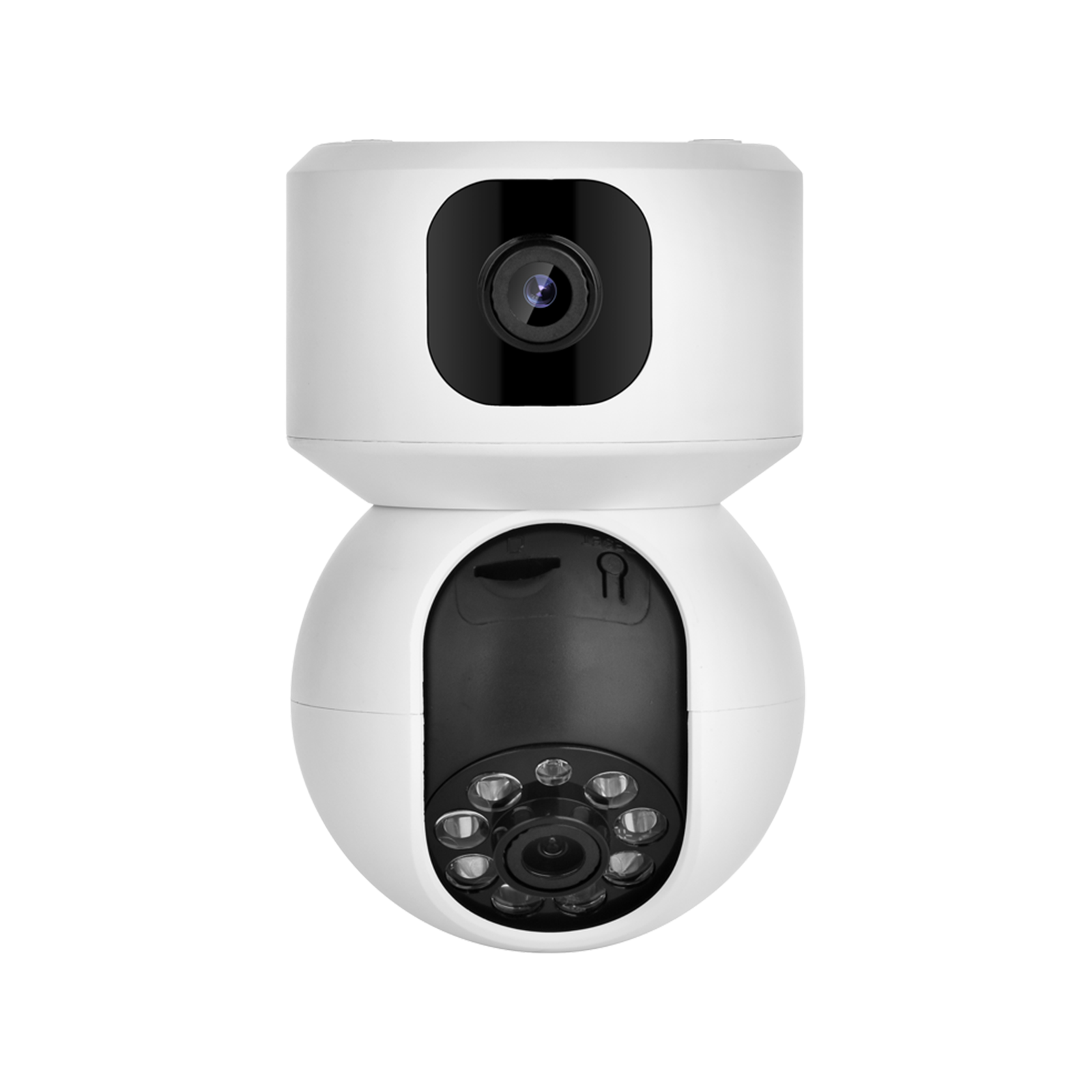 купить VN-XMC20WiFi поворотная IP камера 2Мп, двойной объектив Саратов, VN-XMC20WiFi поворотная IP камера 2Мп, двойной объектив цена, видеонаблюдение, камеры для улицы, монтаж видеонаблюдения, ТД Юник, охранные системы, +7 (8452) 711-999  