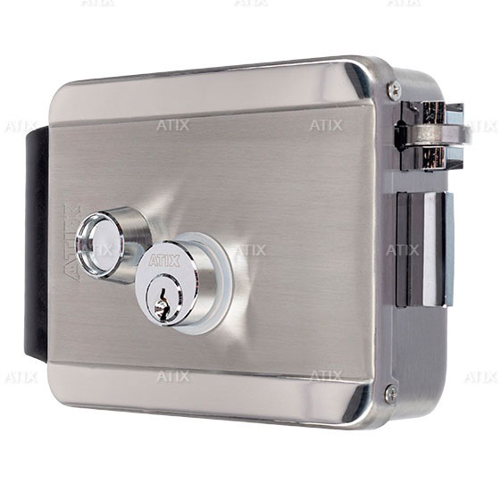 купить TS-EL2370SS Замок электромеханический Саратов, TS-EL2370SS Замок электромеханический цена, видеонаблюдение, камеры для улицы, монтаж видеонаблюдения, ТД Юник, охранные системы, +7 (8452) 711-999  