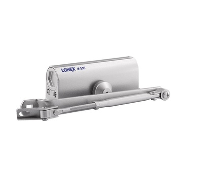 купить LONEX330 Доводчик дверной LONEX  50-120 кг Саратов, LONEX330 Доводчик дверной LONEX  50-120 кг цена, видеонаблюдение, камеры для улицы, монтаж видеонаблюдения, ТД Юник, охранные системы, +7 (8452) 711-999  