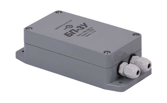 купить БП-3У Источник питания уличного исполнения 12В / 3А Саратов, БП-3У Источник питания уличного исполнения 12В / 3А цена, видеонаблюдение, камеры для улицы, монтаж видеонаблюдения, ТД Юник, охранные системы, +7 (8452) 711-999  