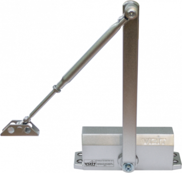 купить VIZIT-DC305S ARCTIC COMPACT Доводчик дверной 120 кг морозостойкий Саратов, VIZIT-DC305S ARCTIC COMPACT Доводчик дверной 120 кг морозостойкий цена, видеонаблюдение, камеры для улицы, монтаж видеонаблюдения, ТД Юник, охранные системы, +7 (8452) 711-999  