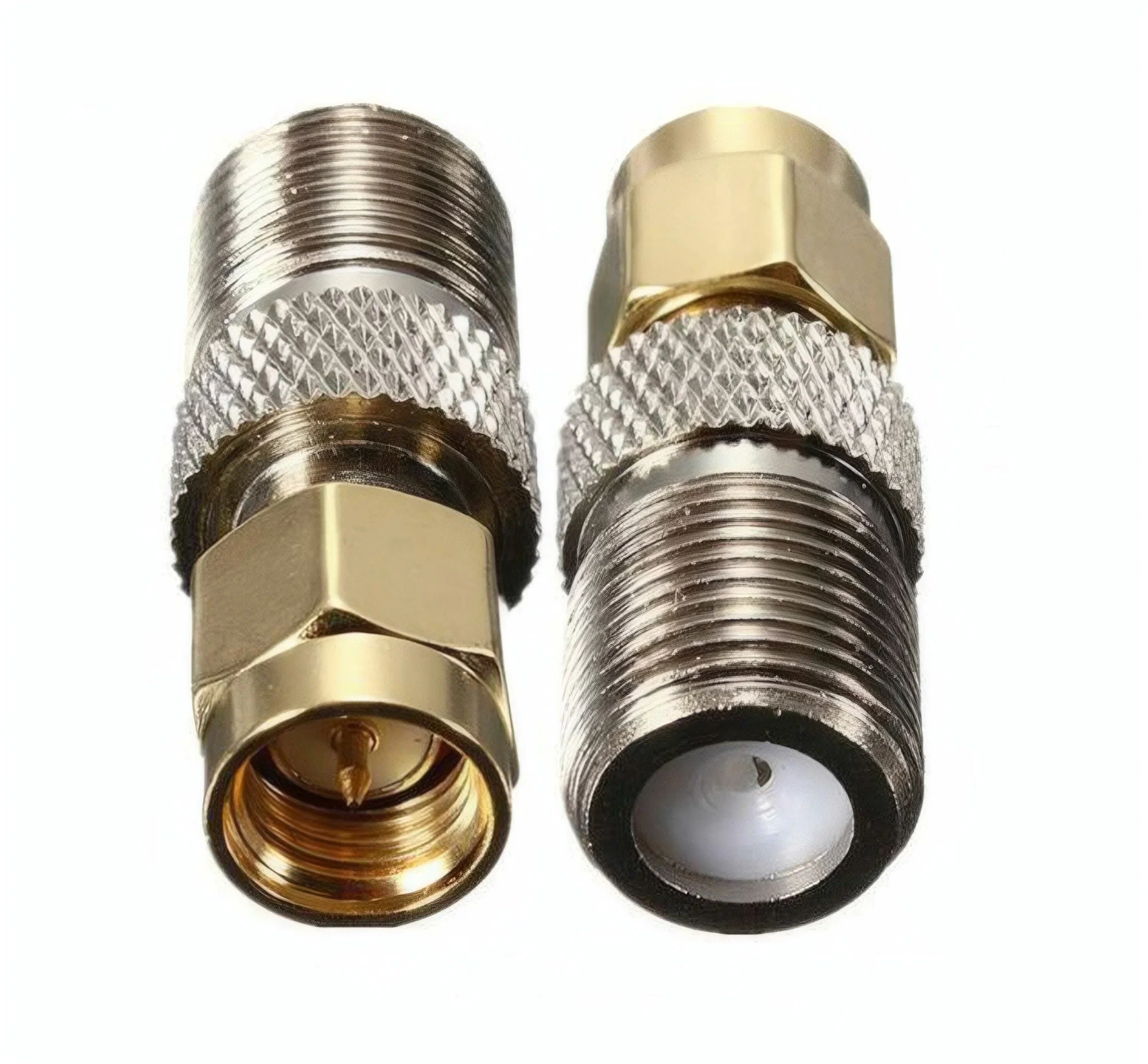 купить Переходник SMA-male - SMA-female Саратов, Переходник SMA-male - SMA-female цена, видеонаблюдение, камеры для улицы, монтаж видеонаблюдения, ТД Юник, охранные системы, +7 (8452) 711-999  