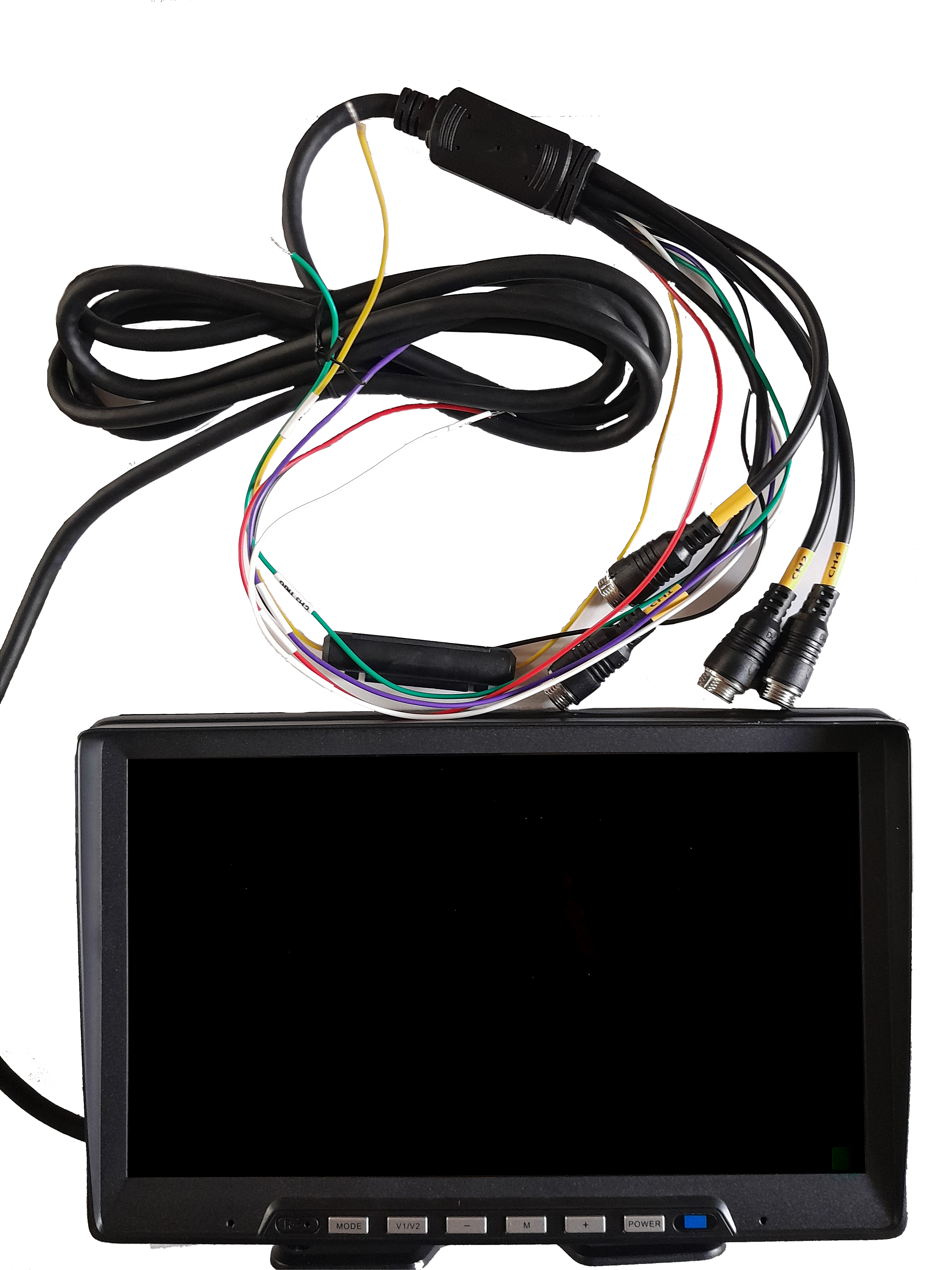 купить VM-10AV4FHD Монитор 10" AHD 1080Р/720Р на 4 видеокамеры Саратов, VM-10AV4FHD Монитор 10" AHD 1080Р/720Р на 4 видеокамеры цена, видеонаблюдение, камеры для улицы, монтаж видеонаблюдения, ТД Юник, охранные системы, +7 (8452) 711-999  