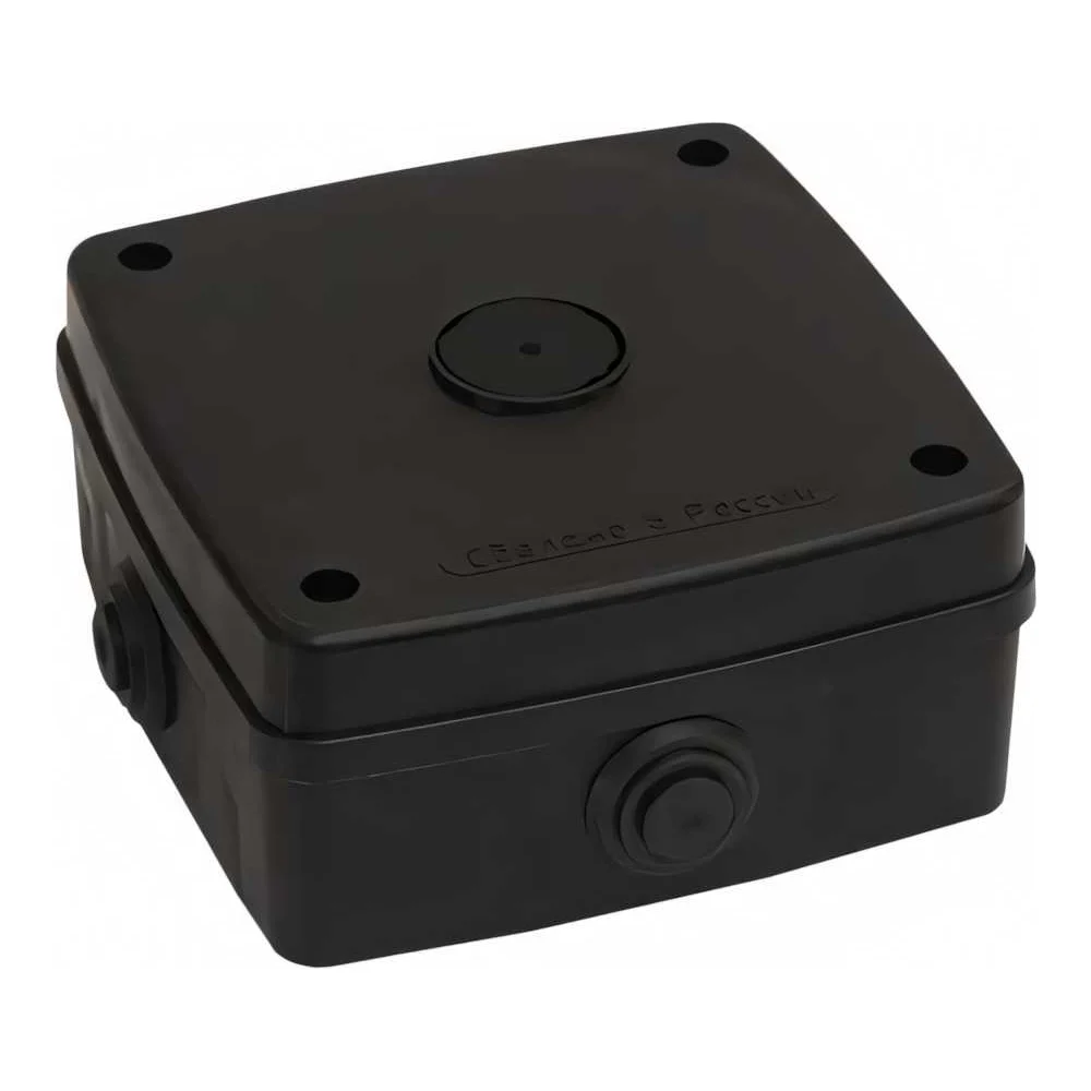 купить МК-1 PRO Коробка монтажная Саратов, МК-1 PRO Коробка монтажная цена, видеонаблюдение, камеры для улицы, монтаж видеонаблюдения, ТД Юник, охранные системы, +7 (8452) 711-999  