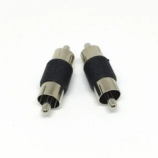 купить RCA(m)-RCA(m) Саратов, RCA(m)-RCA(m) цена, видеонаблюдение, камеры для улицы, монтаж видеонаблюдения, ТД Юник, охранные системы, +7 (8452) 711-999  