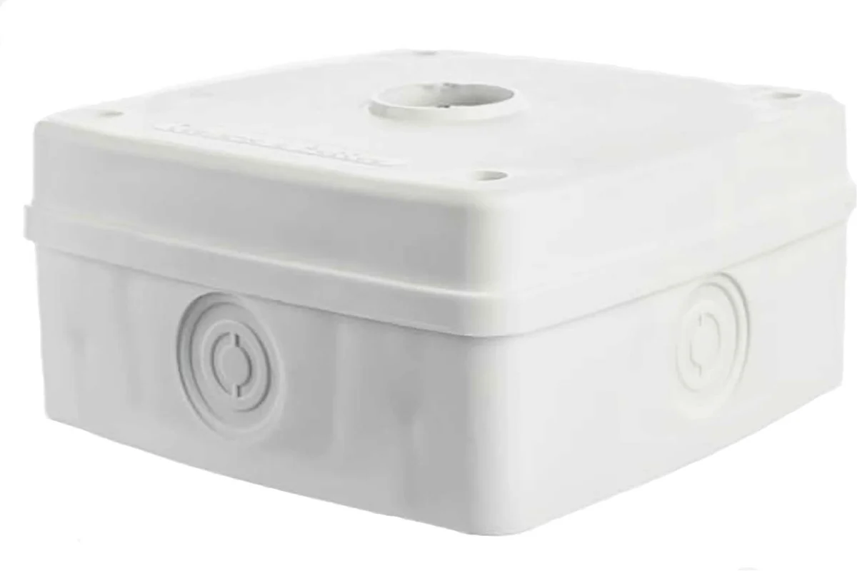 купить МК-1 Монтажная коробка Саратов, МК-1 Монтажная коробка цена, видеонаблюдение, камеры для улицы, монтаж видеонаблюдения, ТД Юник, охранные системы, +7 (8452) 711-999  