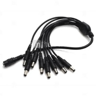 купить DC1-8 разветвитель питания 1-вход / 8-выходов Саратов, DC1-8 разветвитель питания 1-вход / 8-выходов цена, видеонаблюдение, камеры для улицы, монтаж видеонаблюдения, ТД Юник, охранные системы, +7 (8452) 711-999  