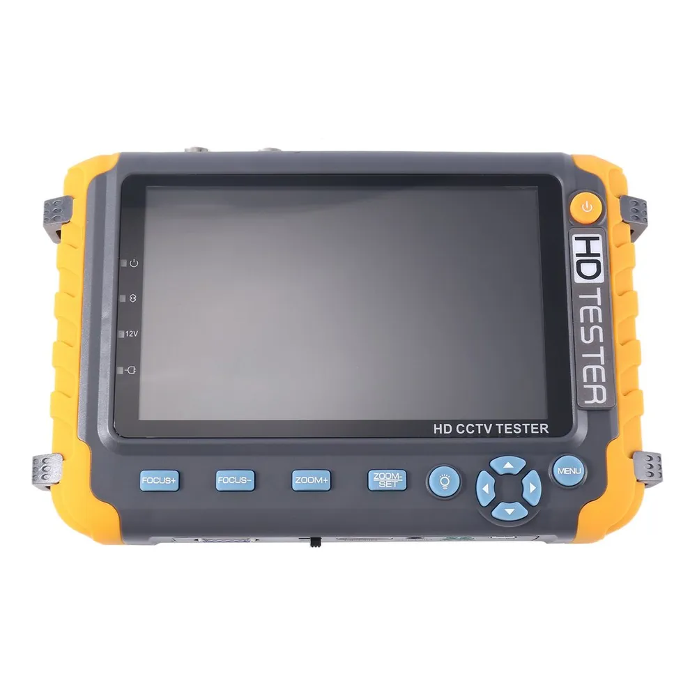 купить АHD Монитор-Тестер 5" для видеокамер до 8Мп Саратов, АHD Монитор-Тестер 5" для видеокамер до 8Мп цена, видеонаблюдение, камеры для улицы, монтаж видеонаблюдения, ТД Юник, охранные системы, +7 (8452) 711-999  